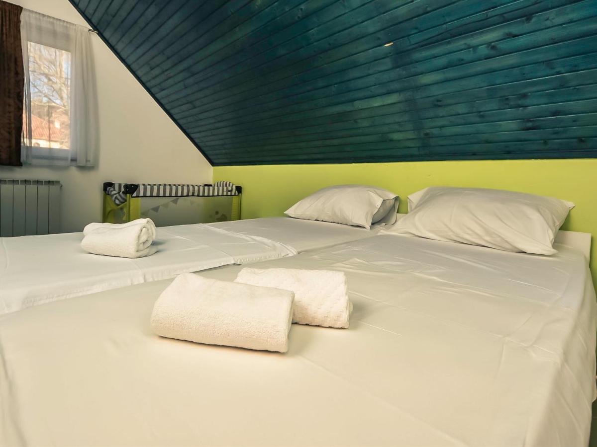 Apartment Skroco By Interhome Maslenica Kültér fotó