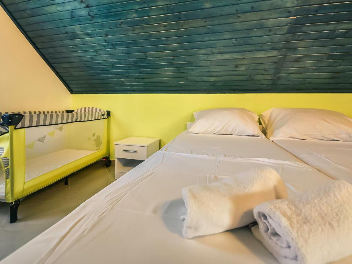 Apartment Skroco By Interhome Maslenica Kültér fotó